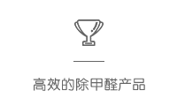 高效的除甲醛產品